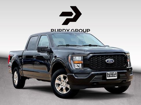 Used 2023 Ford F150 XL w/ XL STX Apperance Package AWD/4WD image 1