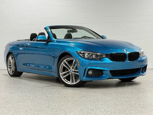 Used 2018 BMW 430i Convertible image 4