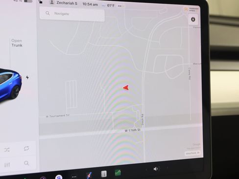 Used 2020 Tesla Model 3 Standard Range image 9