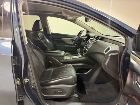 Used 2015 Nissan Murano Platinum w/ Platinum Technology Package image 27