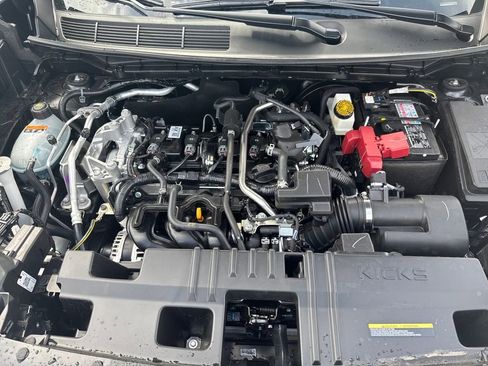 New 2026 Nissan Kicks S image 27