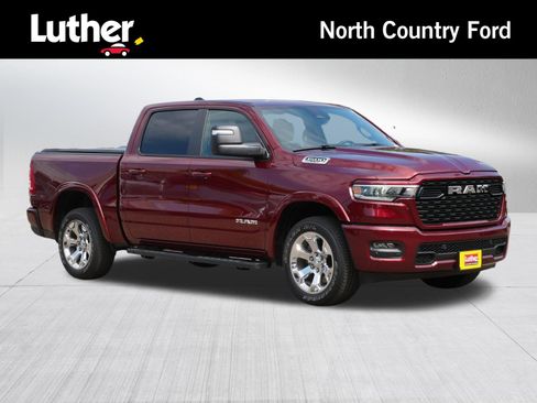 Used 2025 RAM 1500 Big Horn AWD/4WD image 1