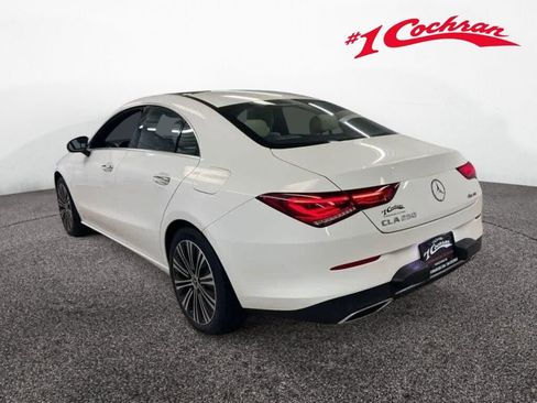 Certified 2023 Mercedes-Benz CLA 250 4MATIC image 13