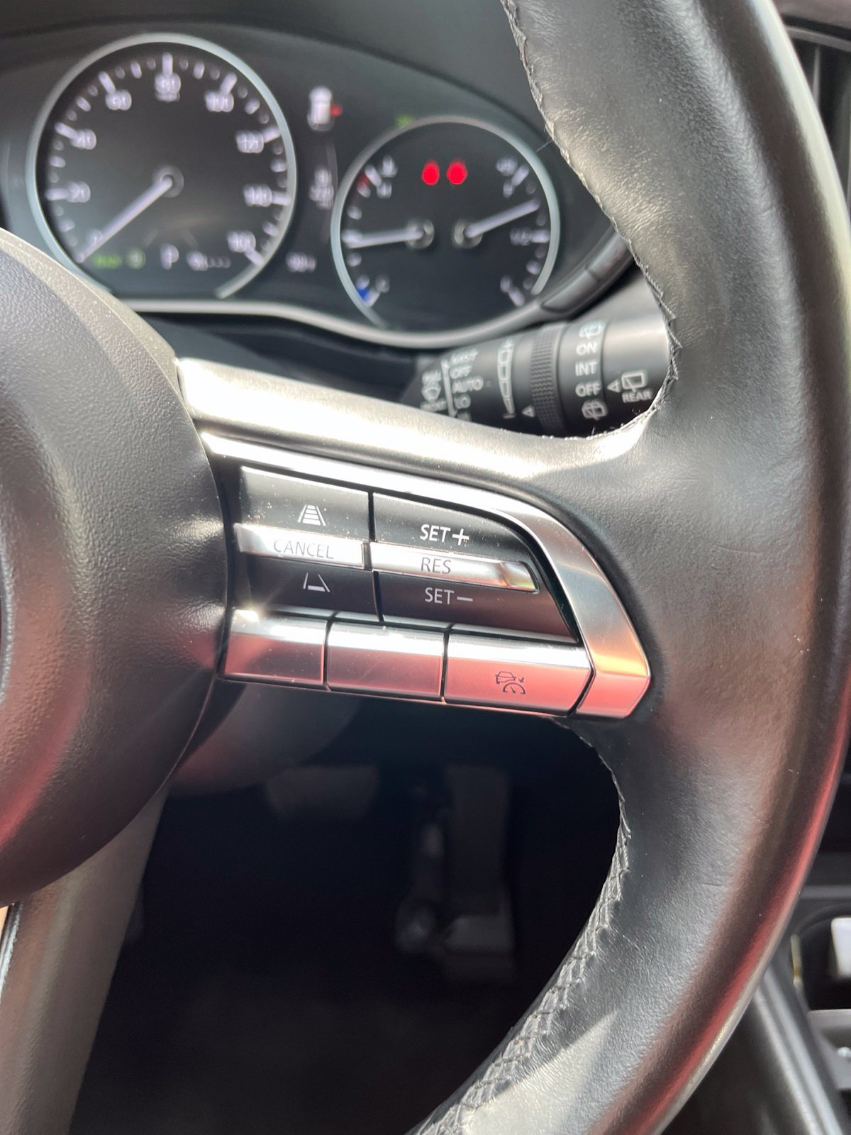 Certified 2025 MAZDA CX-50 AWD 2.5 Hybrid w/ Premium Pkg image 22