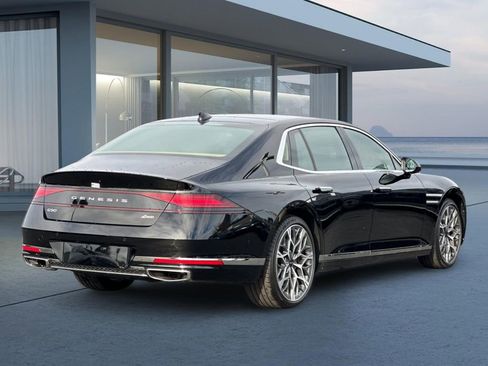 New 2026 Genesis G90 3.5T image 4