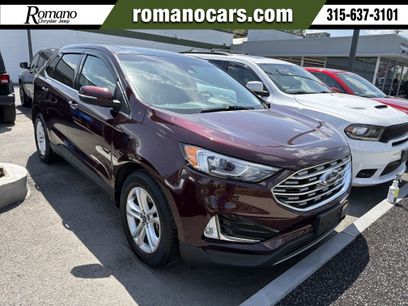 Used 2020 Ford Edge SEL w/ Convenience Package