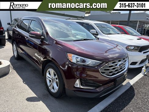 Used 2020 Ford Edge SEL w/ Convenience Package AWD/4WD image 1