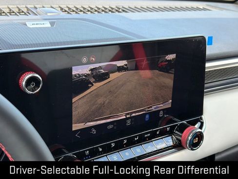 New 2026 GMC Canyon AT4X AWD/4WD image 22