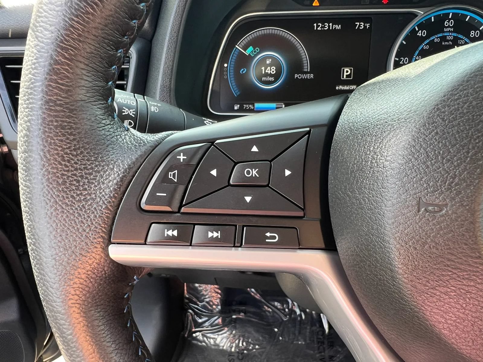 Used 2024 Nissan Leaf SV Plus FWD image 16