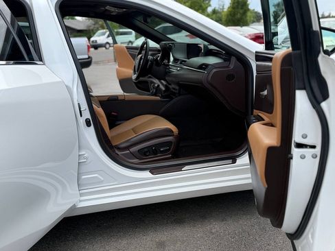 Used 2020 Lexus ES 350 w/ Premium Package FWD image 81
