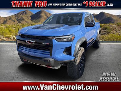 Used 2025 Chevrolet Colorado ZR2 w/ Technology Package