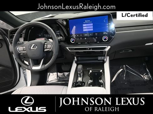 Used 2026 Lexus RX 350 w/ Convenience Package AWD/4WD image 16