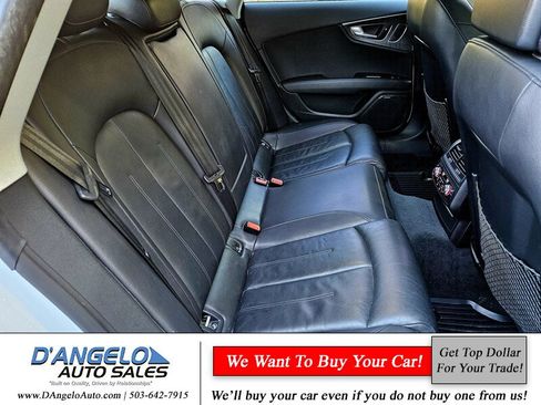 Used 2017 Audi A7 3.0T Premium Plus image 28