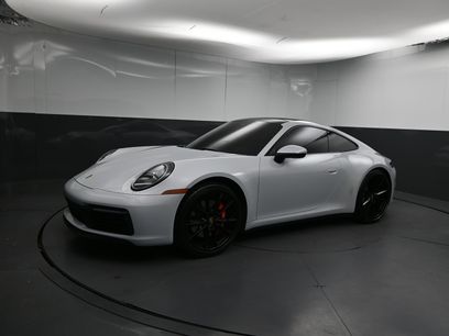 Certified 2024 Porsche 911 Carrera S