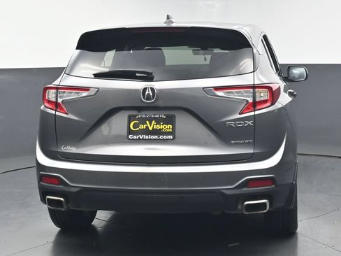 Used 2022 Acura RDX w/ Technology Package AWD/4WD image 3