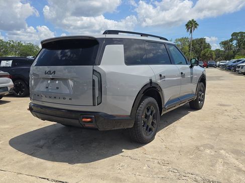 New 2027 Kia Telluride SX Prestige X-Pro AWD/4WD image 8