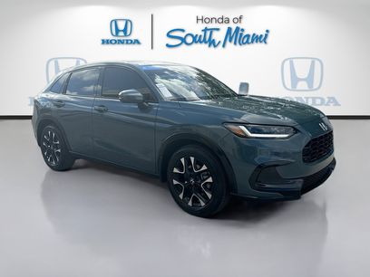 Certified 2026 Honda HR-V EX-L