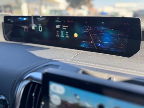 New 2025 Ford Expedition Platinum w/ Stealth Performance Package image 41