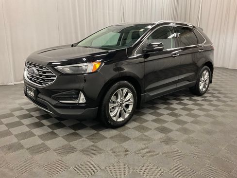 Used 2024 Ford Edge Titanium AWD/4WD image 5