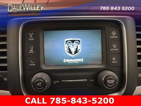 Used 2020 RAM 1500 Tradesman w/ Popular Equipment Group image 9