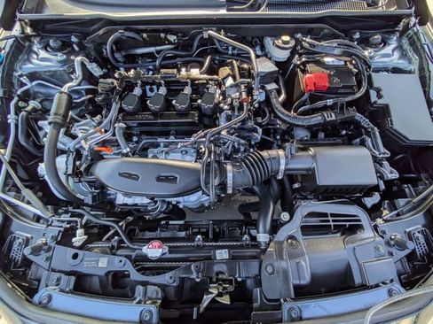 Used 2024 Honda Civic EX image 11