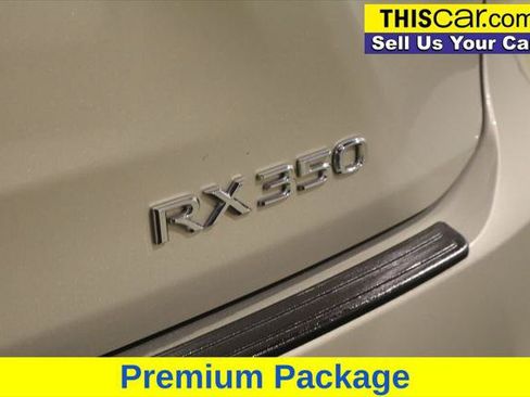 Used 2020 Lexus RX 350 FWD w/ Premium Package image 13