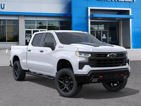 New 2026 Chevrolet Silverado 1500 LT Trail Boss w/ Convenience Package II AWD/4WD image 7