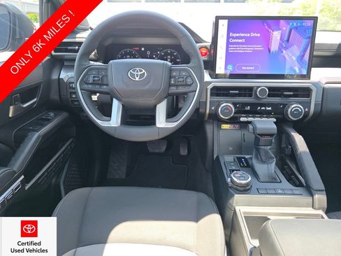Certified 2026 Toyota Tacoma TRD Off-Road w/ TRD Off Road Upgrade Package AWD/4WD image 7