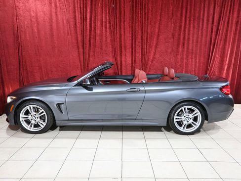 Used 2020 BMW 430i Convertible w/ M Sport Package RWD image 5