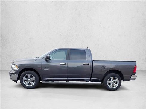 Used 2017 RAM 1500 Big Horn AWD/4WD image 2