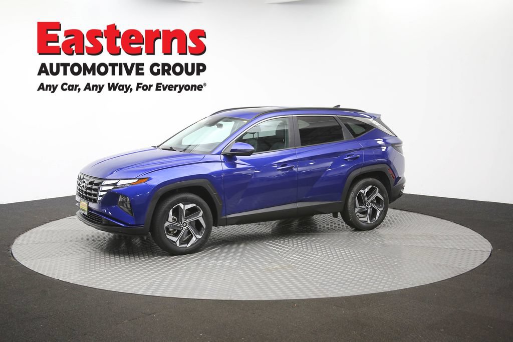 Used 2023 Hyundai Tucson SEL w/ Convenience Package AWD/4WD image 60