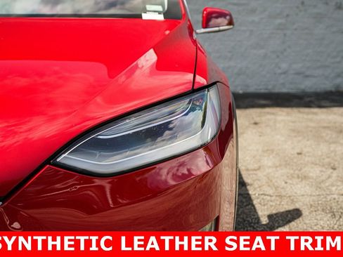 Used 2018 Tesla Model X 100D image 3