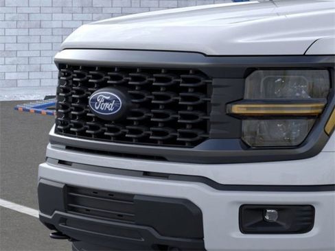 New 2025 Ford F150 STX w/ Equipment Group 200A image 17