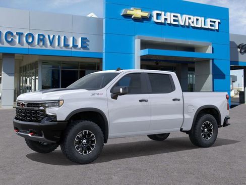 New 2026 Chevrolet Silverado 1500 ZR2 AWD/4WD image 2