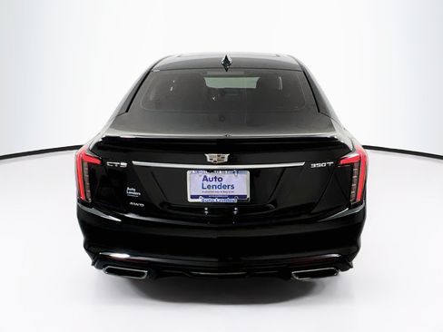 Used 2021 Cadillac CT5 Sport AWD/4WD image 6