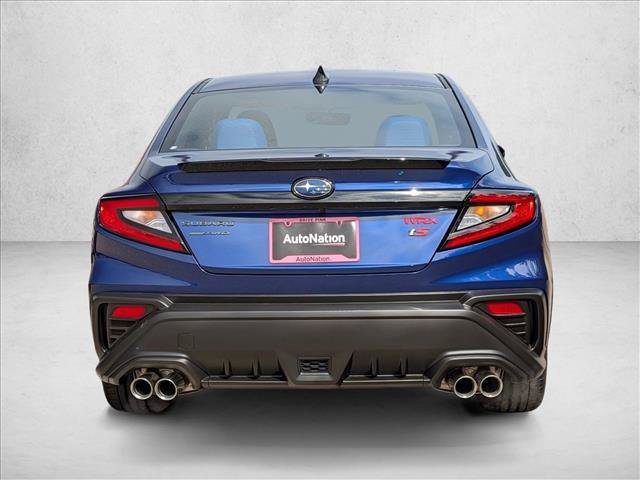 New 2026 Subaru WRX tS w/ WRX Electronics Package AWD/4WD image 8