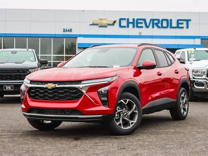 New 2026 Chevrolet Trax LT