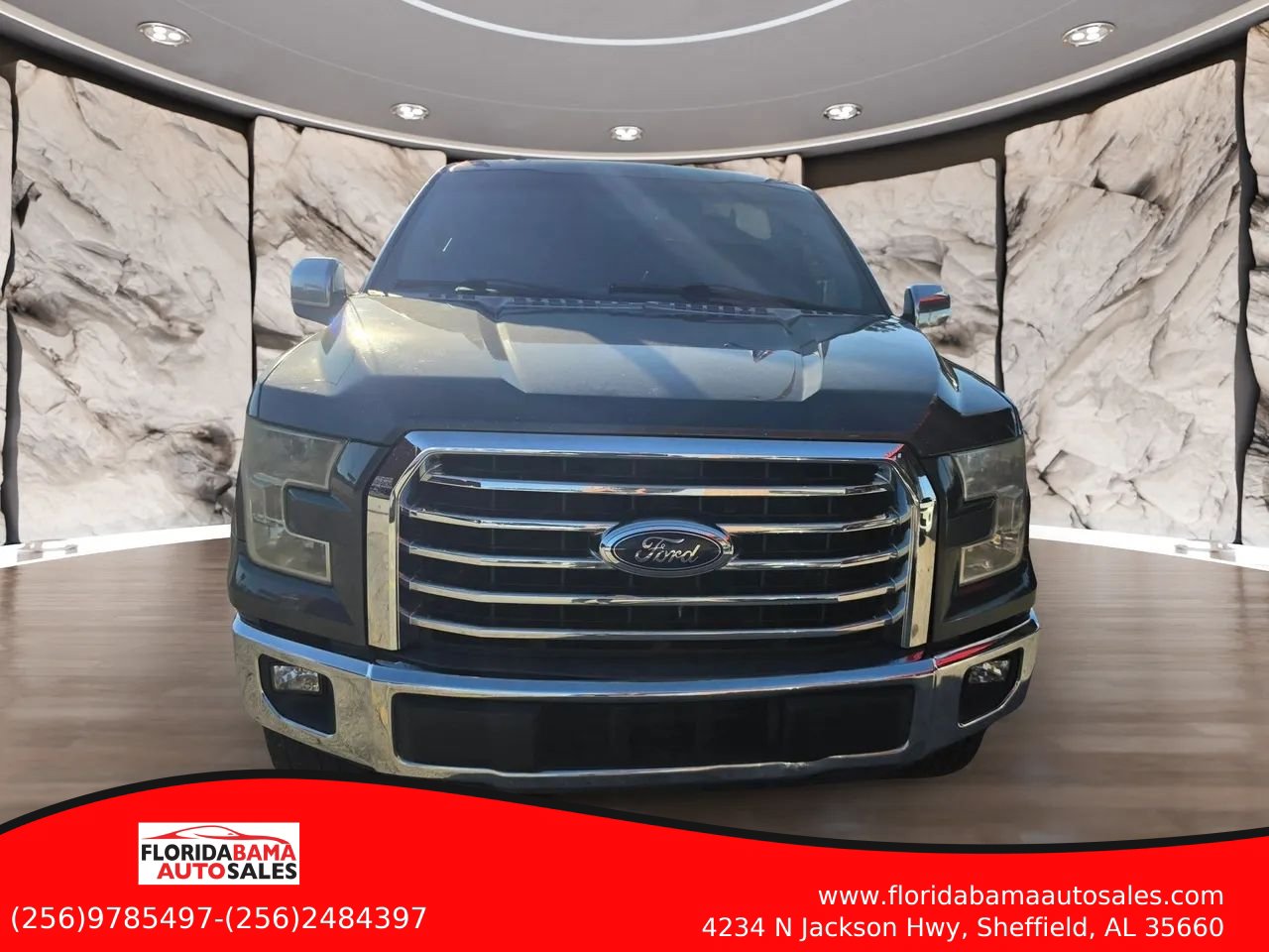 Used 2016 Ford F150 XLT w/ Equipment Group 301A Mid RWD image 7