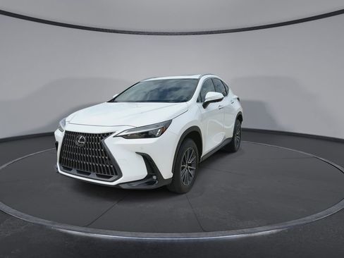 New 2026 Lexus NX 350 AWD w/ Premium Package image 4