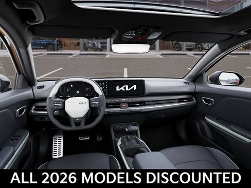 New 2026 Kia K4 GT-Line Turbo FWD image 14