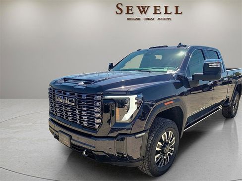 New 2026 GMC Sierra 2500 Denali Ultimate image 1
