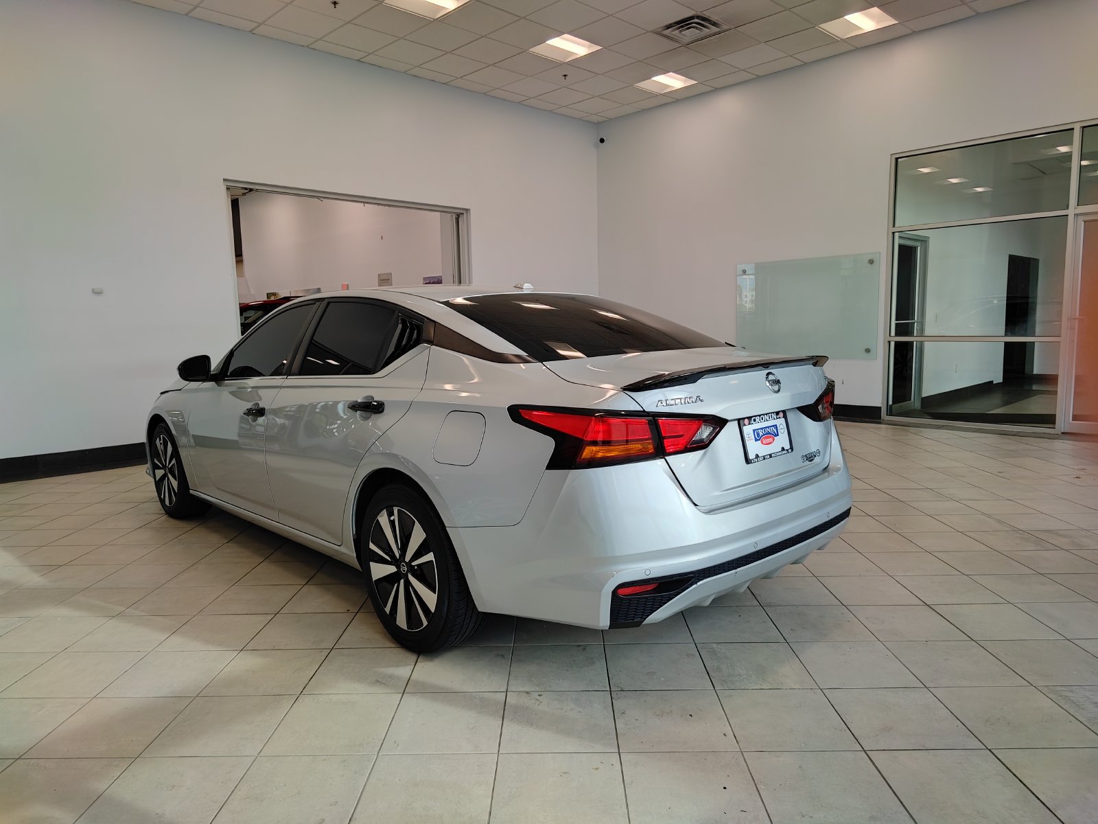 Used 2021 Nissan Altima 2.5 SV FWD image 20