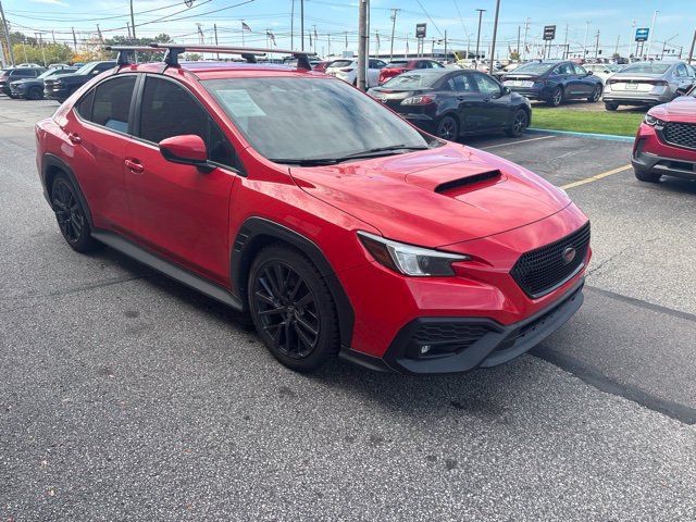 Used 2024 Subaru WRX Premium AWD/4WD image 2