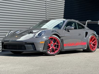 Used 2025 Porsche 911 GT3 RS
