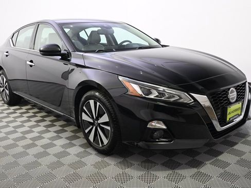 Used 2019 Nissan Altima 2.5 SL AWD/4WD image 8