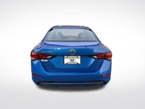 Used 2021 Nissan Sentra SV FWD image 4