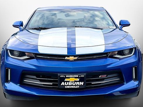 Certified 2016 Chevrolet Camaro LT image 3