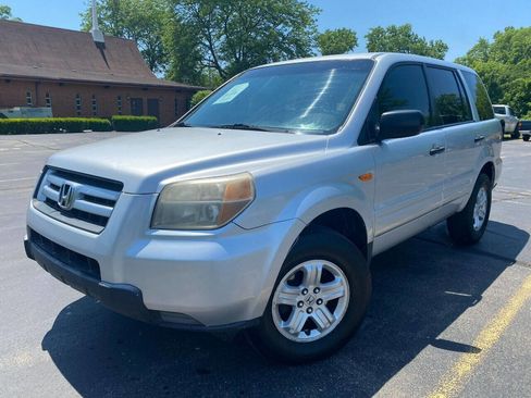 Used 2007 Honda Pilot LX image 1