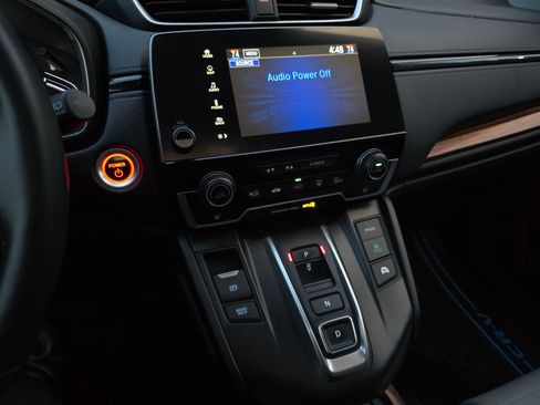 Used 2022 Honda CR-V Touring image 27