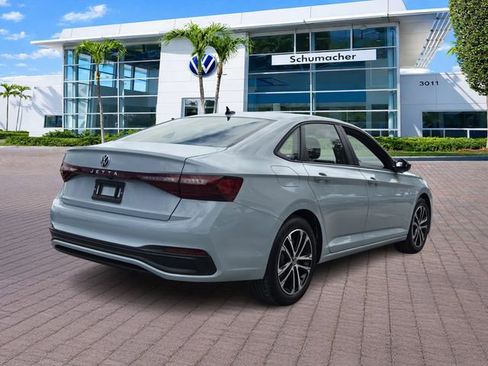 New 2026 Volkswagen Jetta Sport FWD image 7